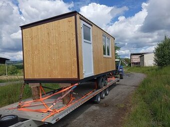 Maringotka tyni house 5x2m