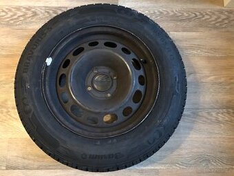 Prodám letní pneum. Barum Bravuris 195/65 R 15 T