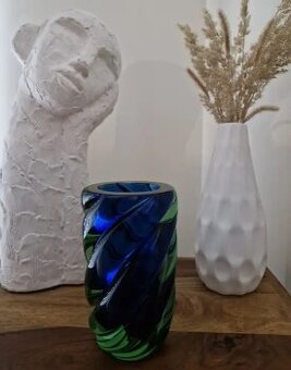 Luxusní MURANO váza - Archimede Seguso