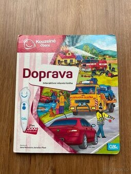 Albi kouzelné čtení - Doprava