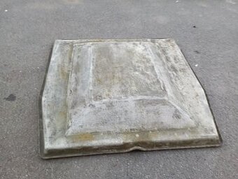 Střecha laminátová čalouněná Zetor 6911