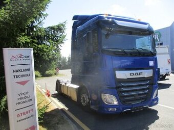 25170 tahač návěsů DAF XF 480 FT SC LowDeck