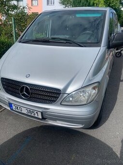 Mercedes vito