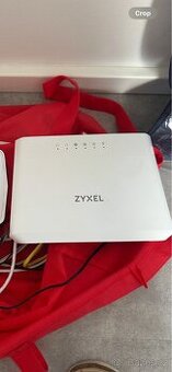 ZYXEL WiFi router - 1