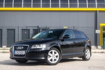 Audi A3 Sportback 2008