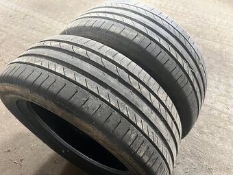 235/55R18 Continental letní 2x