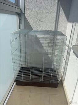 Klec pro drobná zvířata / ptáky