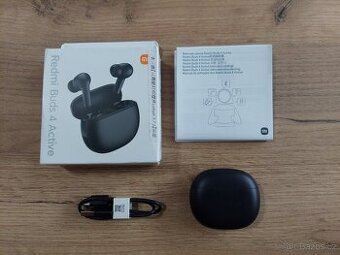 Sluchátka Xiaomi Redmi Buds 4 Active