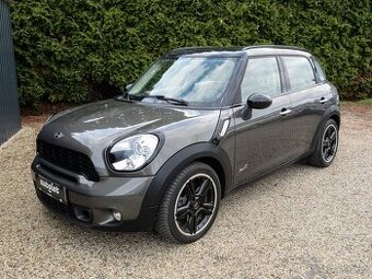 Mini Cooper S ALL4 1.6 Turbo | 135 kW | 4x4 | DPH | 1. majit