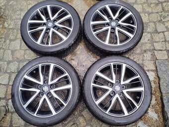 al. disky 5x114,3 R16 original SUZUKI