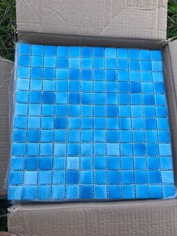 Mozaiková dlažba 25x25