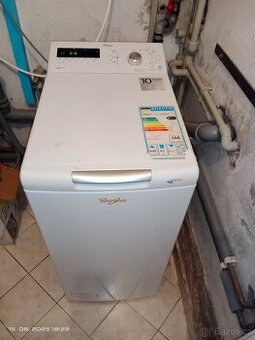 Automatická pračka Whirlpool