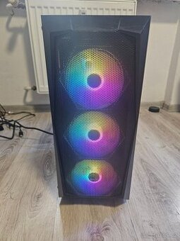 Prodam herni pocitac AeroCool - 1