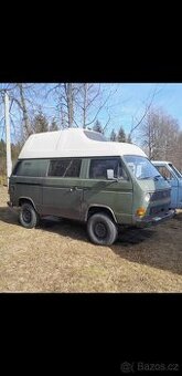 VW T3 Syncro 1.9 Tdi