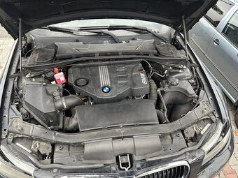 ✅ Motor BMW N47D20C z BMW 318d Touring E91, 2010 – 105 kW