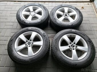 Mazda CX-5 zimní sada alu 225/65R17 7,5Jx17H2 pneu2024