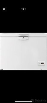 Mrazák BEKO HSA24540N