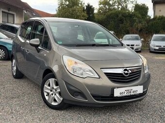 Opel Meriva 1.4i 88kw 2010 2x sada kol / SERVIS - 1