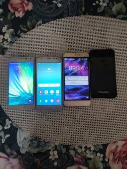 Nabízím mobilní telefony Samsung