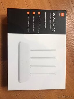Xiaomi router WiFi 4x anténa