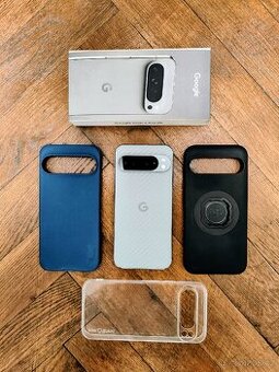 Vyměním, či prodám Google Pixel 9 Pro XL, 256 GB