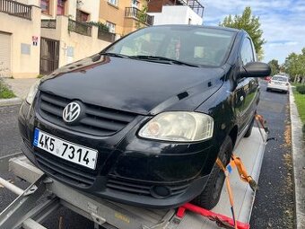 Vw fox