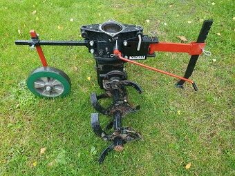 Prodám Vari Tera Honda rotavátor,  málo používaný