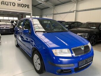 Škoda Fabia I 1.4 16v Ambition r.v.2006