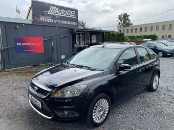Ford Focus 1,6 i Senzory, ALU, Aut.Klima