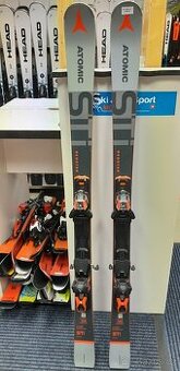 Atomic Redster Sti + Atomic M12, 149cm, 2024