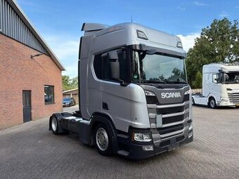Scania R450 4x2 Lowdeck / 2020 / 526tkm