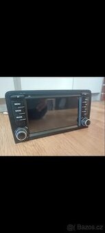 Prodám autorádio Audi A3 8P android