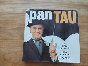 Ota Hofman - Pan Tau a tisíc zázraků, Jiří Šalamoun - SLEVA