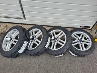 Zimní kola Ford 205/55 R16, 5 x 108
