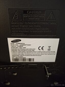 Televize Samsung
