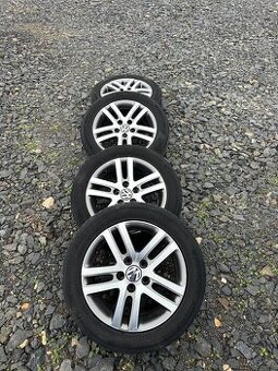Alu kola Volkswagen 5x112