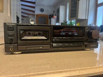 Kazetový magnetofon Technics RS-BX626