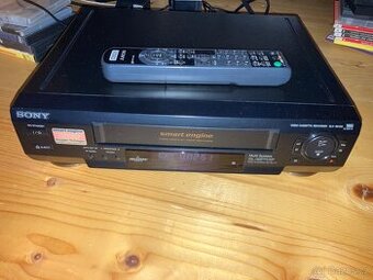 videorekordér SONY SLV-SE400