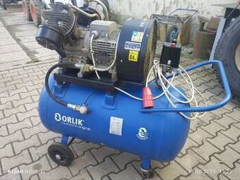 Kompresor Orlík PKS 28/185