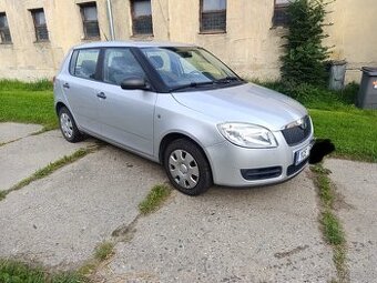 Fabia 1.2 htp