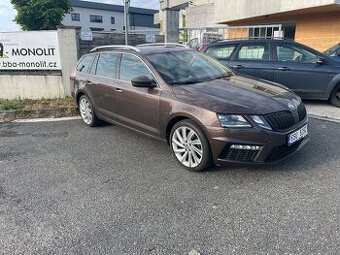 Škoda Octavia 2.0 110kw 4x4