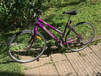 Dámské jízdní kolo Red Fox