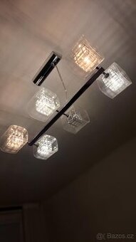 Designový stropní lustr