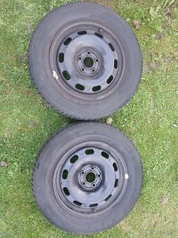 195/65 R15 4 celoroční pneumatiky