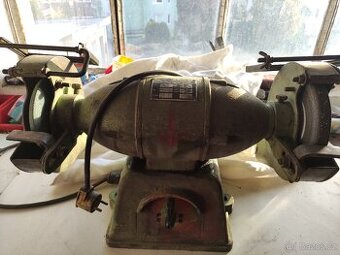 Bruska stolní 200 mm