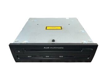 Řídící jednotka MMI 4H0035670D Audi A8 D4 4H r.v. 2010