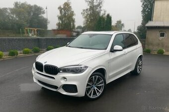 BMW X5 xDrive40d 3.0d 230 kW