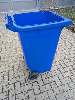 Popelnice na Papír 240l