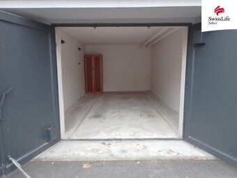 Pronájem garáže 21 m2 Březinova, Jihlava