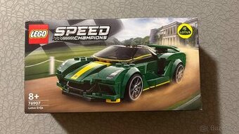 Lego Speed Champions - Lotus Evija 76907
